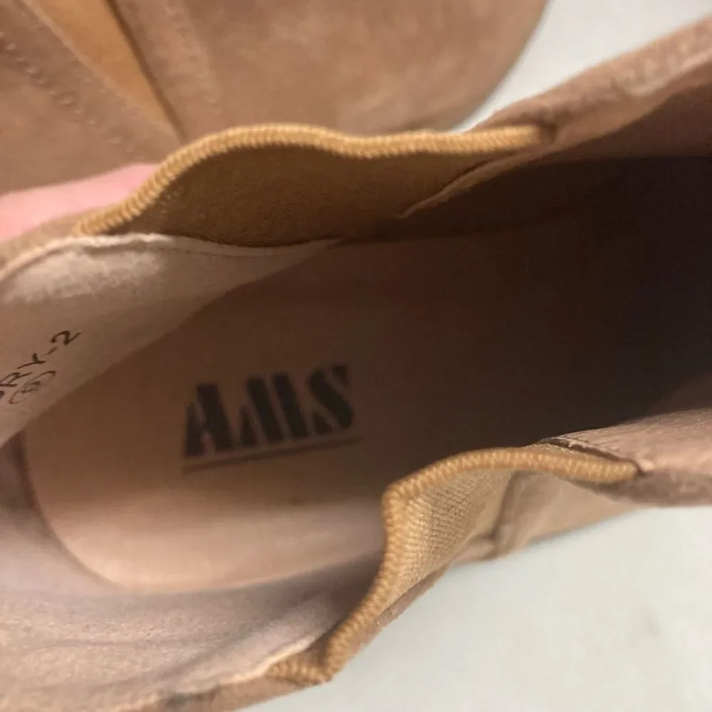 AMS Glory-2 Women’s Bootie Size 9 Brown ( Caramel ) - Picture 10 of 11